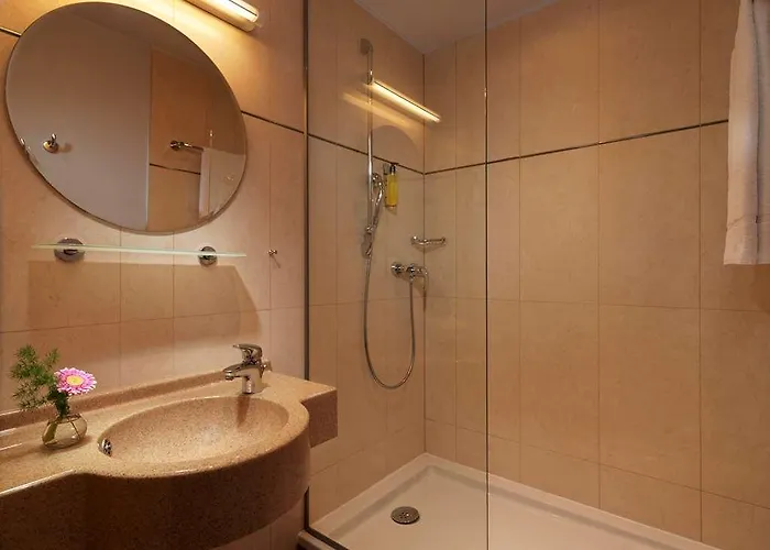 Hotel Parc Plaza Luxemburgo