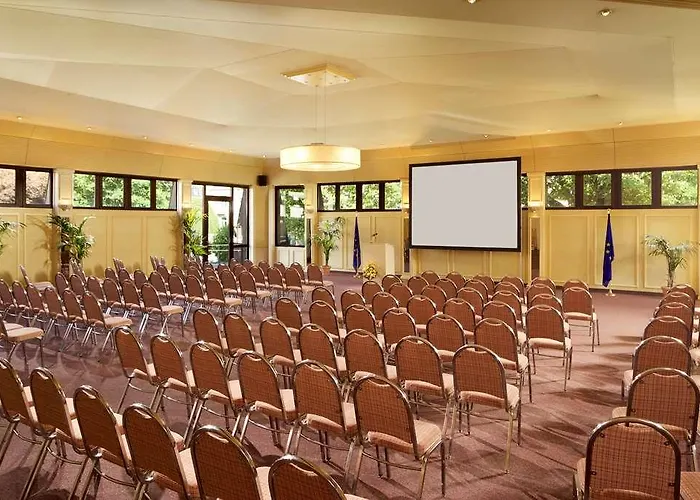 Parc Plaza * Luxemburgo