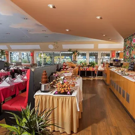 Parc Plaza Hotel Luxembourg