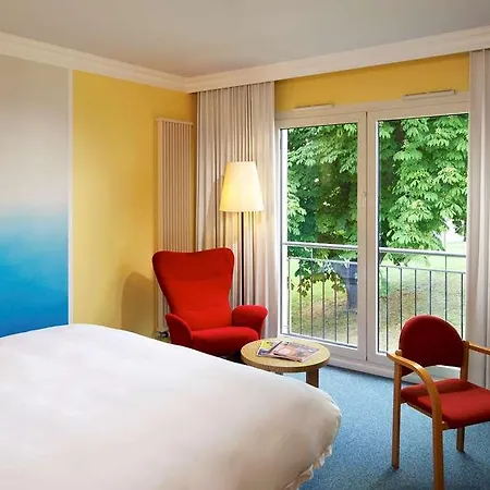 Hotel Parc Plaza Luksemburg