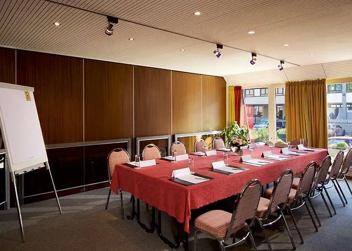 Parc Plaza * Luxembourg