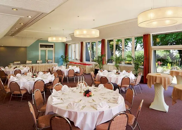 Parc Plaza Luxemburg