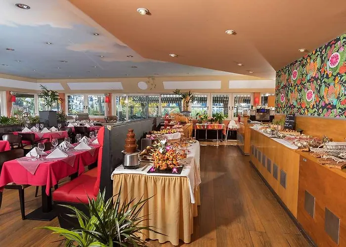 Parc Plaza Hotel Luxembourg