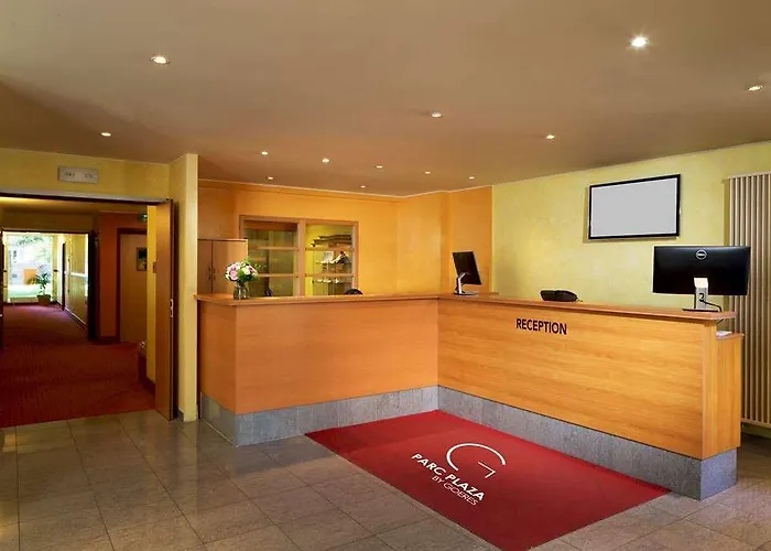 Parc Plaza Luxemburg