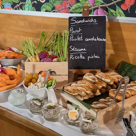 Parc Plaza 卢森堡