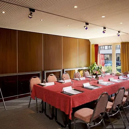 Parc Plaza * 卢森堡