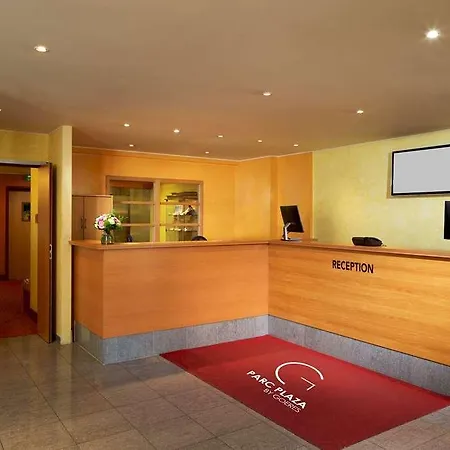 Parc Plaza 卢森堡